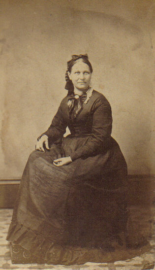 Amelia Jane Miles Brooks